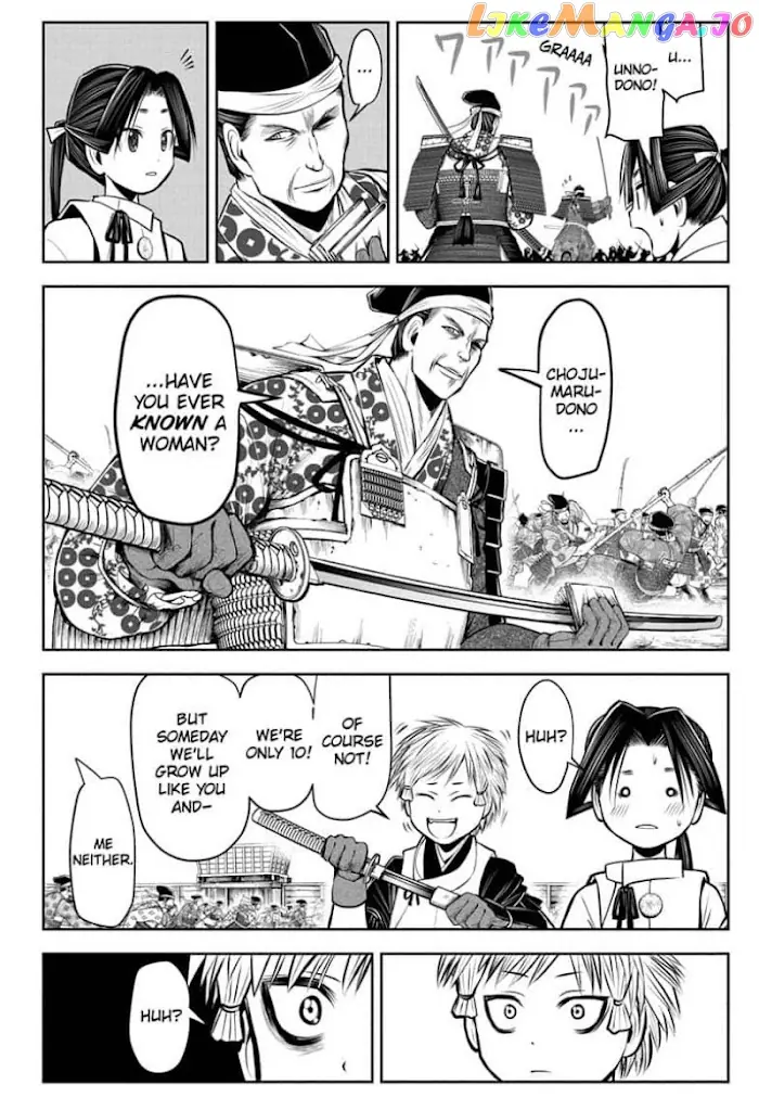 The Elusive Samurai Chapter 38 image 16_optimized
